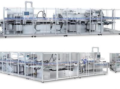 Machines d'emballage sous blister