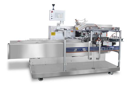 L'encartonneuse ZHJ-300 est populaire pour sa compacité, sa flexibilité et son prix abordable.