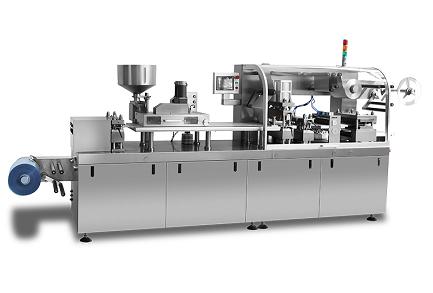 Sélection de PVC (feuille d'aluminium) pour machine d'emballage sous blister et réglage de la température