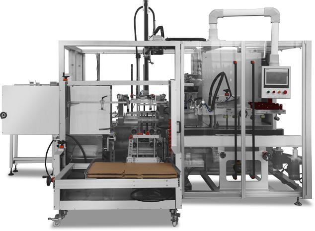 Le développement de la machine d'emballage automatique